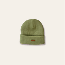 Load image into Gallery viewer, Cuffed Satin Lined Beanie- Mint
